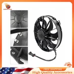 30103202 12" Puller Fan 12V Curved Blade 1870 Cfm For Spal VA01-AP90/VLL-66A. Fixed Price $95.89.