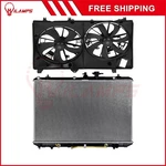 Electric Radiator Cooling Fan Kit For 2008 2009-2013 Toyota Highlander 3.5L V6. Fixed Price $147.75.