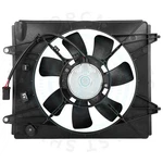 Electric Condenser Cooling Fan Assembly For 2012 13-2014 Honda Cr-v Ex-l 2.4L. Fixed Price $41.21.