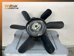 94-97 Mercedes-benz R129 SL320 Radiator Cooling Fan W/ Bracket And Pulley Oem. Fixed Price $135.08.