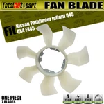 Cooling Fan Blade For Nissan Pathfinder Infiniti Q45 QX4 FX45 97-08 210606P00A. Fixed Price $34.13.