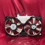 06-15 Lexus IS250 Engine Radiator Cooling Fan Motor Shroud Reservoir Set Oem. Fixed Price $189.95.