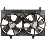 Four Seasons 76003 Radiator / Condenser Fan Motor Assembly. Fixed Price $254.33.