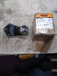 Dorman 300-808 Engine Cooling Fan Pulley Bracket For 94-02 Dodge 2500 3500. Fixed Price $129.95.