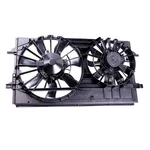 For 2004 2005 2006-2012 Chevrolet Malibu Radiator Condenser Cooling Fan. Fixed Price $72.96.