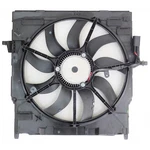 For Bmw X5 F15 A/c Radiator Fan 2014-2017 3.0L Gas/diesel Replaces BM3115129. Fixed Price $392.89.