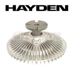 Hayden Engine Cooling Fan Clutch For 1967-1973 Pontiac Gto Belts Motor Xv. Fixed Price $57.39.