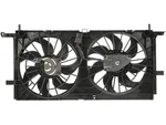 Dorman 17KY47P Auxiliary Fan Assembly Fits 2005-2006 Pontiac Montana 3.5L V6. Fixed Price $169.67.