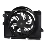 Cooling Fan Assembly For Lincoln Town Car Base/touring 1991-1997 FA70197C. Fixed Price $169.32.