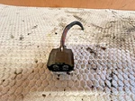 2009-2015 Bmw X1 E84 Radiator Fan Connector Plug Wire Socket 8380376. Fixed Price $12.77.
