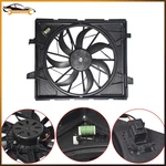 For Dodge Durango Jeep Grand Cherokee 2012 2013 2014-2017 Radiator Cooling Fan. Fixed Price $53.36.