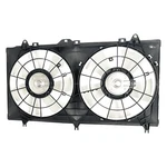 For Chevy Camaro 12-15 Replacement ID0019AA0108R00 Radiator Cooling Fan Assembly. Fixed Price $178.72.