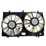 For 10-13 RX350 11-2013 Sienna Dual Radiator Ac Condenser Cooling Fan Motor. Fixed Price $380.95.