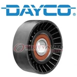 Dayco Drive Belt Tensioner Pulley For 2011-2018 Ram 1500 5.7L V8 Engine Sb. Fixed Price $31.03.