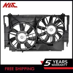 Radiator Cooling Fan Assembly For 2016-2018 Toyota RAV4 2.5L 621557 1636336100. Fixed Price $73.99.