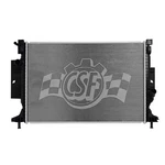 RAD13650 New Replacement Radiator Fits 2017-2018 Ford Escape. Fixed Price $136.00.