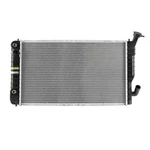 Aluminum 1074 Radiator For Beretta Corsica Tempest 90-91 2.2 L4 V6 52452037. Fixed Price $130.85.