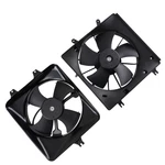 Cooling Fan For Acura Tl 2004-2008 38616P8FA01 38615RDAA00 Pins 240W Re. Fixed Price $75.65.