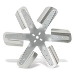 Flexalite 101259 18" 6-BLADE Belt Driven Fan. Fixed Price $110.42.