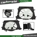 For 2012-2015 Honda Civic Acura Ilx HO3115158 HO3115163 Radiator Cooling Fan. Fixed Price $53.79.