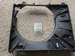Bare 2014-2022 Land Range Rover Rr Sport Radiator Cooling Fan Shroud Oem. Fixed Price $99.00.