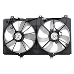 For Toyota Camry 2007-2009 Gpd 2811667 Engine Cooling Fan Assembly. Fixed Price $124.09.