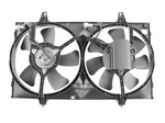 Apdi Dual Radiator And Condenser Fan Assembly For I30, Maxima 6029130. Fixed Price $186.10.