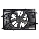 For Jeep Cherokee 2019-2022 Tyc Dual Radiator & Condenser Fan Assembly. Fixed Price $211.05.