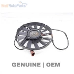 2001-2005 Audi Allroad C5 Front Electric Cooling Fan 8D0959457B. Fixed Price $76.49.