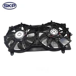 Engine Cooling Fan Assembly Skp SK959356 Fits 13-17 Nissan Leaf. Fixed Price $230.01.