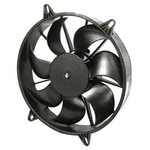 Spal 30102157 11 Extreme Performance Fan 12V 1463 Cfm Puller Curved Blades 1-3/8. Fixed Price $215.00.