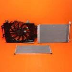 Tesla Model X Radiator Fan Ac Condenser 2016 2017 2018 2019 2020 1031401-00-G. Fixed Price $809.10.