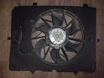 98-02 Mercedes E-class W210 Radiator Cooling Fan A2105052355 Oem. Fixed Price $171.99.