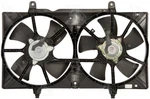 Dual Radiator And Condenser Fan Assembly-rad / Assy. 4 Seasons 76192. Fixed Price $226.36.