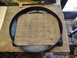 1965 1966 Buick Skylark Gran Sport 401 Reproduction Fan Shroud. Fixed Price $285.00.