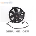 1998-2001 Vw Passat 2.8L Electric Fan 300W Behind Radiator 8D0959455J. Fixed Price $31.49.