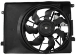 Four Seasons 75987 Radiator Fan Motor Assembly For 16-21 Sportage Tucson. Fixed Price $442.99.