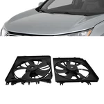 Engine Radiator Cooling Fan Set Left And Right For 2017-2022 Honda Cr-v 1.5L. Fixed Price $79.99.