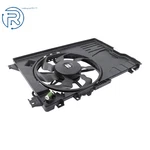 Radiator Cooling Fan Assembly For Mazda CX-30 2019-23 Single W/ Resistance. Fixed Price $110.15.