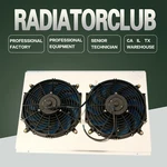 Fan SHROUD+12" KKS718 For 77-82 Chevy Corvette 350 V8 5.7L. Fixed Price $139.00.