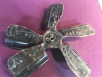 Ford Blade Fan CF-D40E 8600-AA V8 1970S 1980S 302 351 460. Fixed Price $98.99.