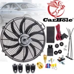 16" Heavy Duty Radiator Electric Fan 3500 Cfm Reversible Sbc Bbc Universal. Fixed Price $62.99.
