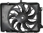 Engine Cooling Fan Assembly-radiator Assy. 4 Seasons 35317. Fixed Price $162.95.
