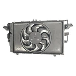 A/c Condenser Single Fan Assembly For Tesla 2017-2024 TA3115100. Fixed Price $209.58.