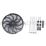 1999-2010 Ford F-350 Super Duty Condenser Radiator Cooling Fan Universal. Fixed Price $40.83.