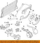 Ford Oem 95-22 F-250 Super Duty Cooling Fan-air Guide HC3Z8B614B. Fixed Price $326.27.