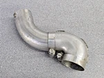 Very Nice Used Original Porsche 911 965 Turbo Additional Blower Pipe Tube. Fixed Price $125.00.