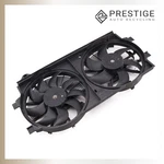 2011-2012 Nissan Leaf Radiator Dual Cooling Fan Motor W/ Shroud 21481-3NA0A. Fixed Price $135.00.