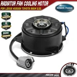 Driver Left Lh Side Radiator Fan Cooling Motor For Lexus NX300H Toyota RAV4 2.5L. Fixed Price $39.99.