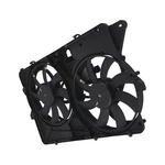 Radiator Cooling Fan Ford Flex V6 3.5L Petrol 2009 8A8Z8C607C 8A8Z8C607A. Fixed Price $135.00.